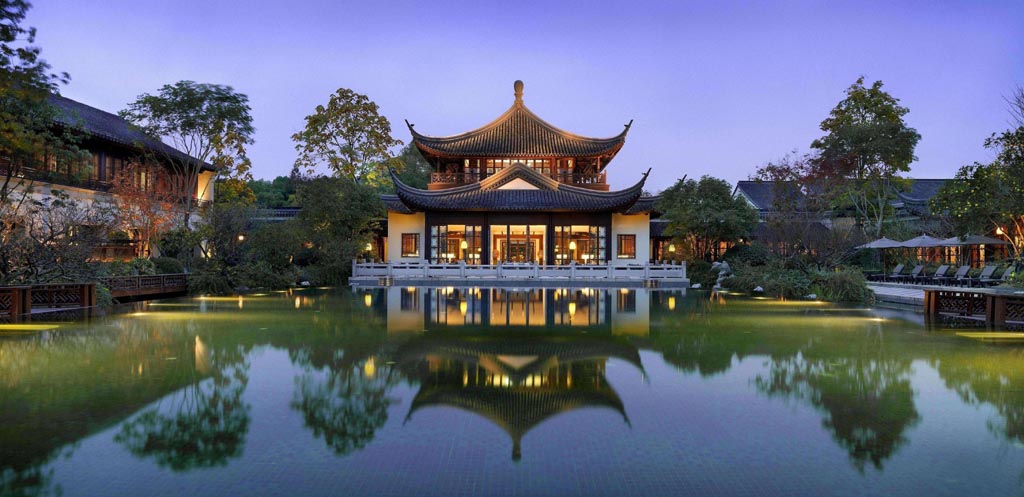 Four Seasons Hotel Hangzhou at West Lake 杭州西子湖四季酒店